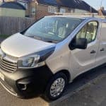 Vauxhall Vivaro 2015 - Thumbnail 1