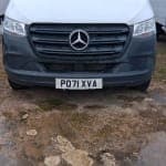 Mercedes sprinter dropside tail lift - Thumbnail 2