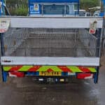 Mercedes sprinter dropside tail lift - Thumbnail 1