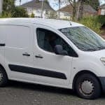 The Peugeot PARTNER, Panel Van, 2012, Manual, 1560 (cc) - Thumbnail 2