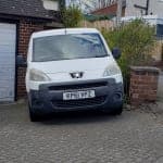 The Peugeot PARTNER, Panel Van, 2012, Manual, 1560 (cc) - Thumbnail 3