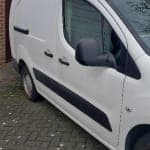 The Peugeot PARTNER, Panel Van, 2012, Manual, 1560 (cc) - Thumbnail 4