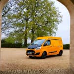 “BANANAVAN” FOR SALE – Ford Transit Custom LWB High Roof – £7,777 🍌 👉 the number of sevens is negotiable 😉 - Thumbnail 4