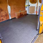 “BANANAVAN” FOR SALE – Ford Transit Custom LWB High Roof – £7,777 🍌 👉 the number of sevens is negotiable 😉 - Thumbnail 3