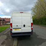 Peugeot Boxer Van first sale - Thumbnail 8