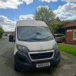 Peugeot Boxer Van first sale - Thumbnail 1