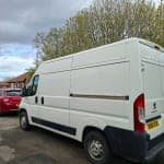 Peugeot Boxer Van first sale - Thumbnail 9