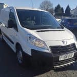 PEUGEOT EXPERT 2016 2.0 HDI L1H1 ULEZ COMPLIANT LOW MILEAGE 115K WARRANTY INCLUDED - Thumbnail 8