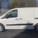 PEUGEOT EXPERT 2016 2.0 HDI L1H1 ULEZ COMPLIANT LOW MILEAGE 115K WARRANTY INCLUDED - Thumbnail 2