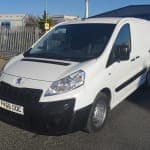 PEUGEOT EXPERT 2016 2.0 HDI L1H1 ULEZ COMPLIANT LOW MILEAGE 115K WARRANTY INCLUDED - Thumbnail 1
