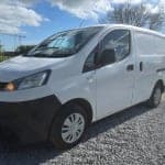 Nissan NV200 1.5 Dci Acenta 1 YR MOT FSH 58MPG Euro 6 Crew Van/Double Cab Gruau Folding Rear Seats - Thumbnail 1