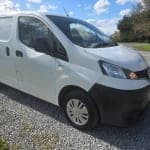 Nissan NV200 1.5 Dci Acenta 1 YR MOT FSH 58MPG Euro 6 Crew Van/Double Cab Gruau Folding Rear Seats - Thumbnail 3