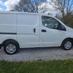 Nissan NV200 1.5 Dci Acenta 1 YR MOT FSH 58MPG Euro 6 Crew Van/Double Cab Gruau Folding Rear Seats - Thumbnail 5