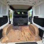 Nissan NV200 1.5 Dci Acenta 1 YR MOT FSH 58MPG Euro 6 Crew Van/Double Cab Gruau Folding Rear Seats - Thumbnail 7