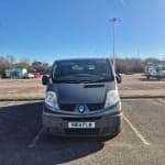 Ideal work van or camper conversion - Thumbnail 1