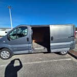 Ideal work van or camper conversion - Thumbnail 3