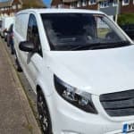 Mercedes-Benz Vito Panel 2019 - Thumbnail 4