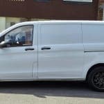 Mercedes-Benz Vito Panel 2019 - Thumbnail 9