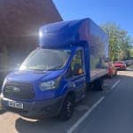 Ford Luton Transit Van 350 - Thumbnail 2