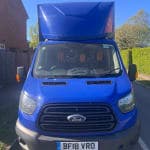 Ford Luton Transit Van 350 - Thumbnail 1