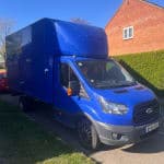 Ford Luton Transit Van 350 - Thumbnail 4