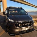 2025 Ford Transit Custom 300 Limited SWB - Thumbnail 2