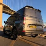 2025 Ford Transit Custom 300 Limited SWB - Thumbnail 3