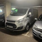 2017 Ford Transit Custom Van - Thumbnail 1