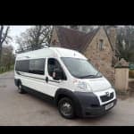Peugot boxer l3h2 campervan/racevan - Thumbnail 2