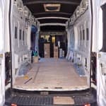 Part Converted Ford Transit L3H3 - Thumbnail 3