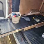 Part Converted Ford Transit L3H3 - Thumbnail 4