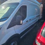 Part Converted Ford Transit L3H3 - Thumbnail 1