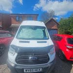 Part Converted Ford Transit L3H3 - Thumbnail 7