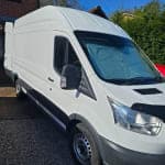 Part Converted Ford Transit L3H3 - Thumbnail 9