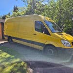 A 2013 Long Wheel Base, Hi Top 313 Sprinter Van, I have owned it for 12 years, well looked after, full service history. - Thumbnail 1