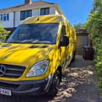 A 2013 Long Wheel Base, Hi Top 313 Sprinter Van, I have owned it for 12 years, well looked after, full service history. - Thumbnail 2