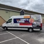 VW Crafter LWB Clean and good to go - Thumbnail 1