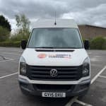 VW Crafter LWB Clean and good to go - Thumbnail 2