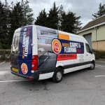 VW Crafter LWB Clean and good to go - Thumbnail 4