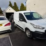 Ford transit connect - Thumbnail 2