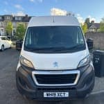 Peugeot Boxer 2019 XLWB ,V5C,MOT 30/05/2026 ONO - Thumbnail 7