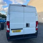 Peugeot Boxer 2019 XLWB ,V5C,MOT 30/05/2026 ONO - Thumbnail 8