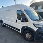 Peugeot Boxer 2019 XLWB ,V5C,MOT 30/05/2026 ONO - Thumbnail 1
