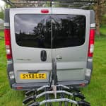 Primastar Van Low Mileage - Thumbnail 2