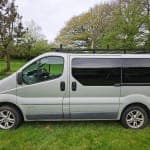 Primastar Van Low Mileage - Thumbnail 1
