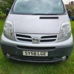 Primastar Van Low Mileage - Thumbnail 5