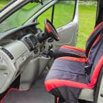 Primastar Van Low Mileage - Thumbnail 8