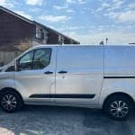 Ford Transit custom van - Thumbnail 2
