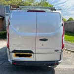 Ford Transit custom van - Thumbnail 6