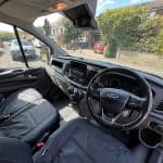 Ford Transit custom van - Thumbnail 4